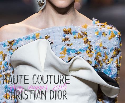 dior haute couture 2016|dior haute couture collection.